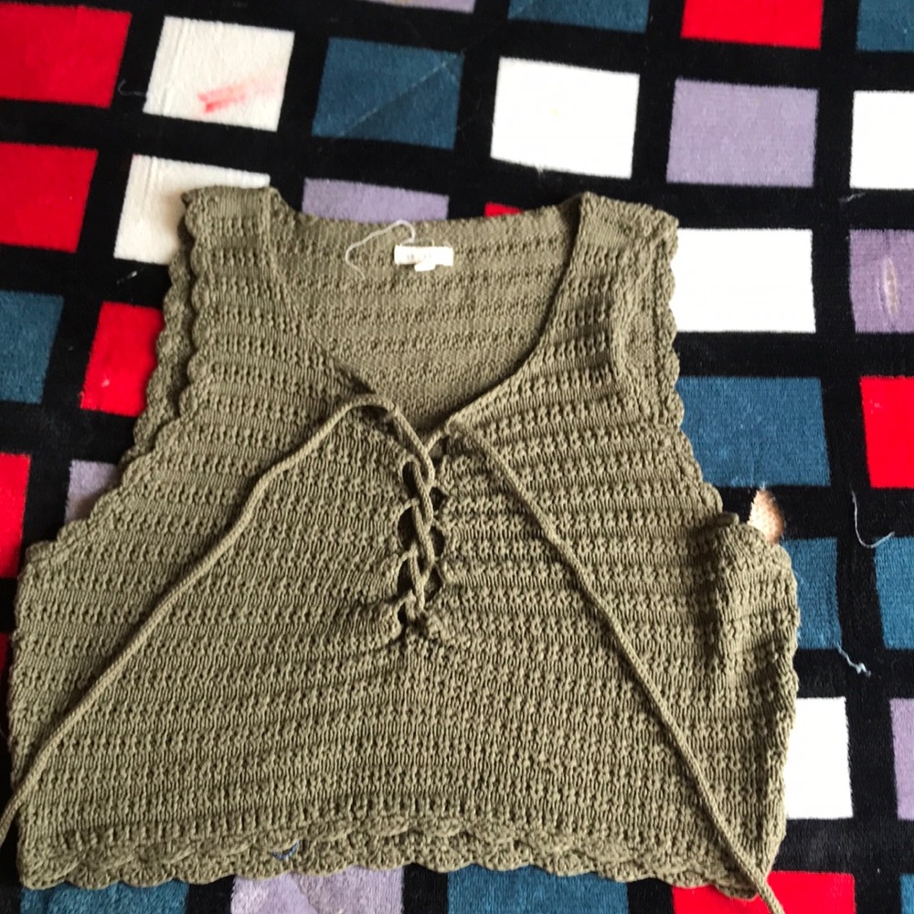Crop Top